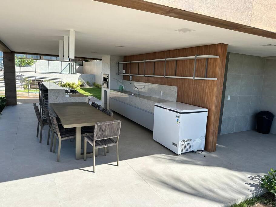 Apartamento Terreo Com Piscina Beira Mar De Porto De Galinhas Porto de Galinhas Exterior foto