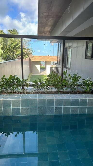 Apartamento Terreo Com Piscina Beira Mar De Porto De Galinhas Porto de Galinhas Exterior foto