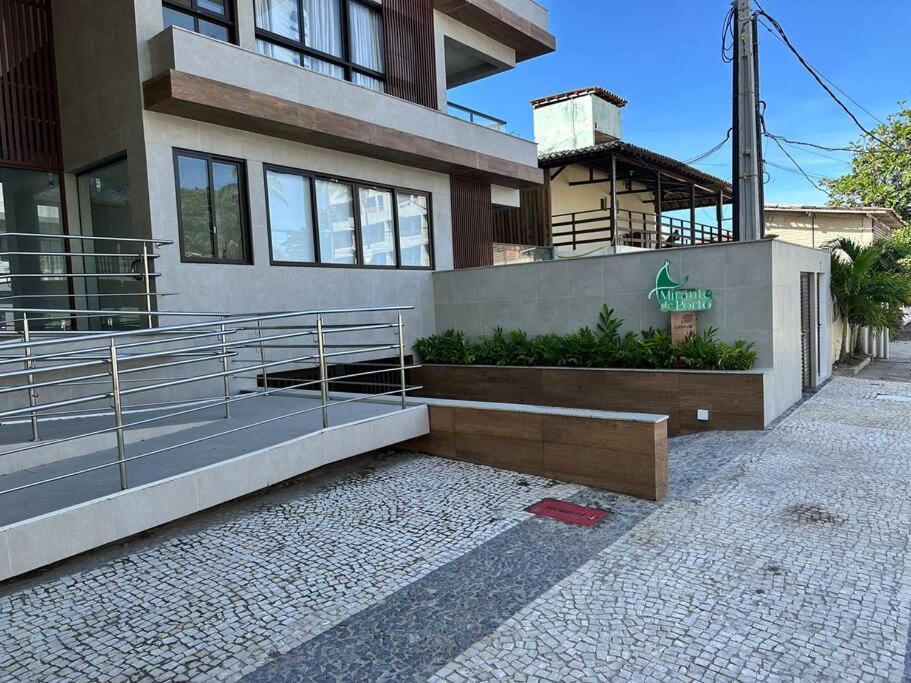Apartamento Terreo Com Piscina Beira Mar De Porto De Galinhas Porto de Galinhas Exterior foto